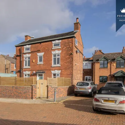 Buy this 4 bed townhouse on Spondon Liberal Club in Moor Street, Derby