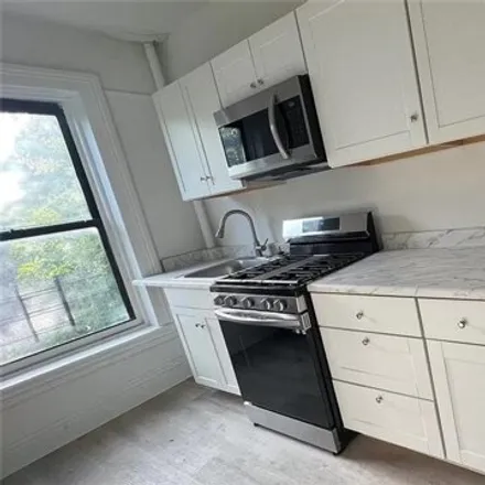 Rent this 1 bed apartment on 404 Franklin Avenue in New York, NY 11238