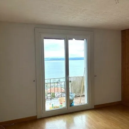 Rent this 3 bed apartment on Avenue du Vignoble 8 in 2009 Neuchâtel, Switzerland
