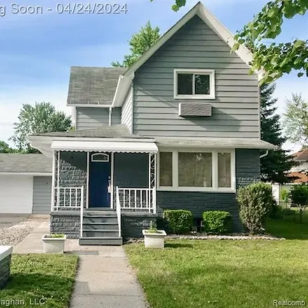Buy this 3 bed house on 93 Hubbard Street in Mount Clemens, MI 48043