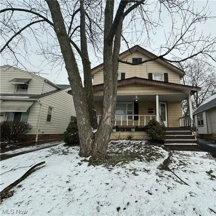 Buy this 3 bed house on 4629 Blythin Road in Garfield Heights, OH 44125