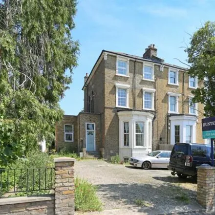 Buy this 3 bed apartment on Manor Mount in London, SE23 3PZ
