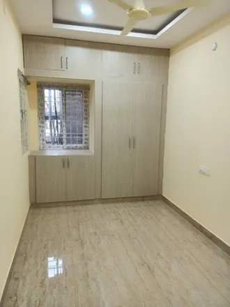 Rent this 1 bed apartment on unnamed road in Ward 104 Kondapur, Hyderabad - 500084