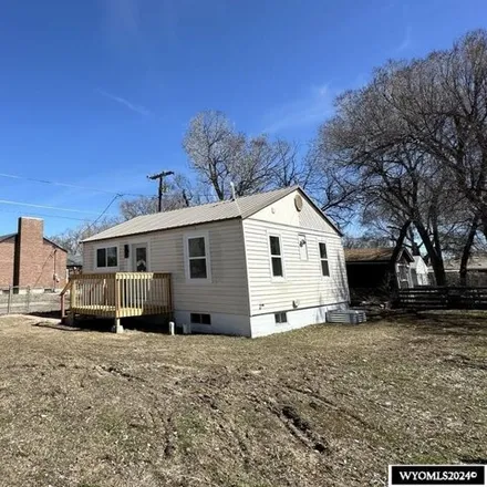 Buy this 3 bed house on 465 South 1st Street in Riverton, WY 82501