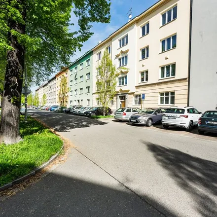 Rent this 1 bed apartment on Korunní 817/37 in 709 00 Ostrava, Czechia