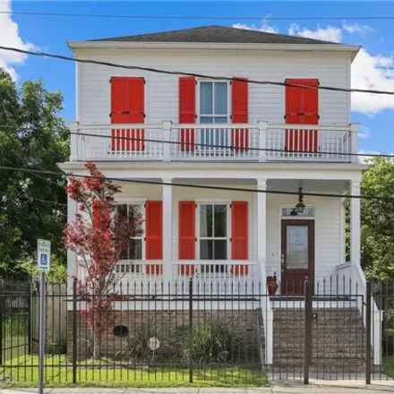 Buy this 3 bed house on 2714 Clara Street in New Orleans, LA 70113