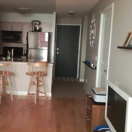 Rent this 1 bed apartment on Toronto in Etobicoke, ON