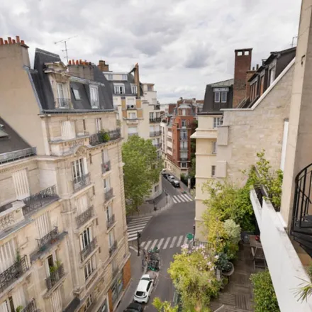 Image 3 - 20b Rue Jouvenet, 75016 Paris, France - Apartment for rent