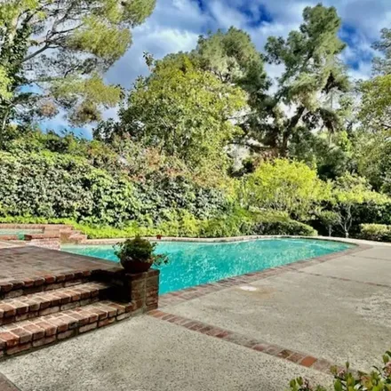 Image 9 - The Paley Residence Pool House, 1060 Brooklawn Drive, Los Angeles, CA 90077, USA - Apartment for rent