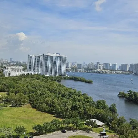 Rent this 1 bed condo on The Harbour - North Tower in Northeast 165th Terrace, North Miami Beach