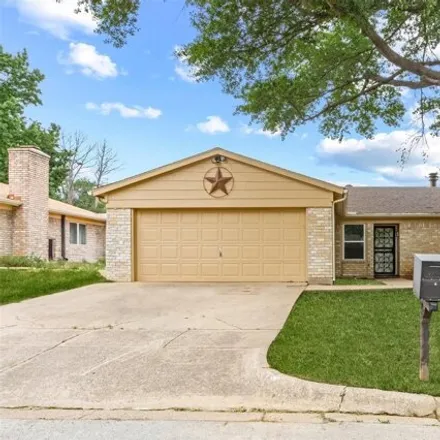 Buy this 3 bed house on 557 Hallmark Drive in Arlington, TX 76011
