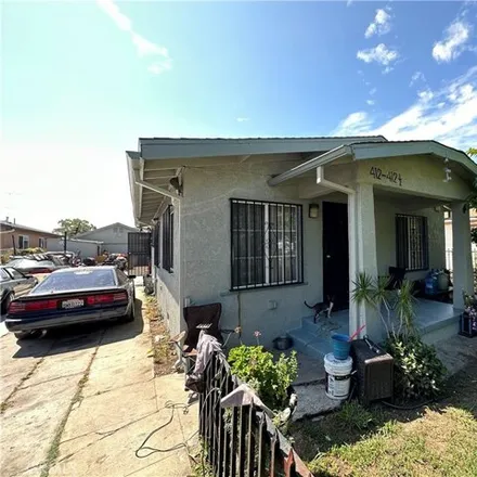 Buy this 5 bed house on 428 West 95th Street in Los Angeles, CA 90003