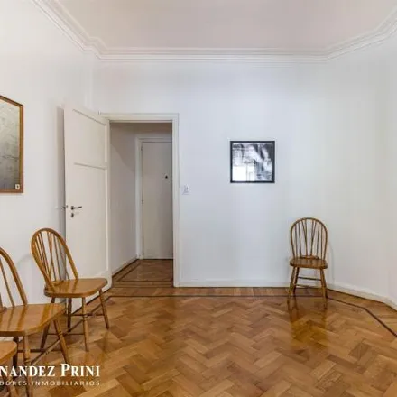 Buy this 2 bed apartment on Tucumán 1414 in San Nicolás, 1050 Buenos Aires
