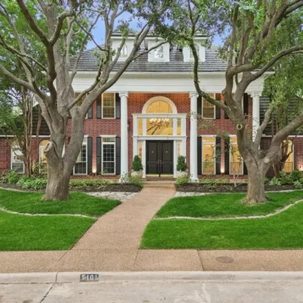 Buy this 5 bed house on 5069 Old Oak Lane in Colleyville, TX 76034