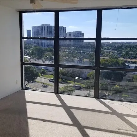 Rent this 2 bed apartment on 1000 Parkview Drive in Hallandale Beach, FL 33009