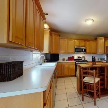 Buy this 4 bed apartment on 13128 Vicarage Drive in Century Trace, Plainfield