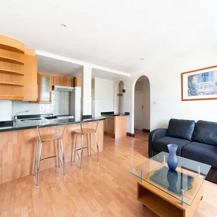 Rent this 1 bed apartment on 95 Westbourne Terrace in London, W2 6QS