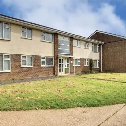 Buy this 2 bed apartment on Bushby Close in Sompting, BN15 9JW