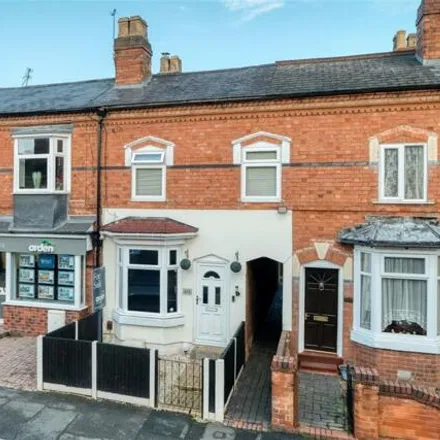Buy this 2 bed townhouse on Kenilworth Close in Evesham Road, Redditch