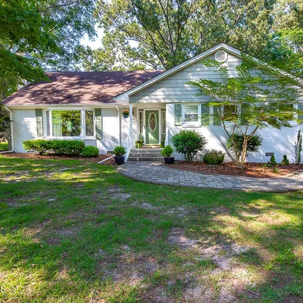 Buy this 4 bed house on 280 Shoreline Drive in River Bend, Craven County