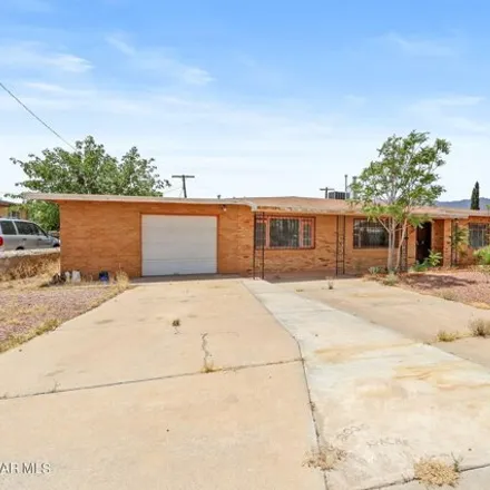 Buy this 2 bed house on 1905 Saint Johns Dr in El Paso, Texas