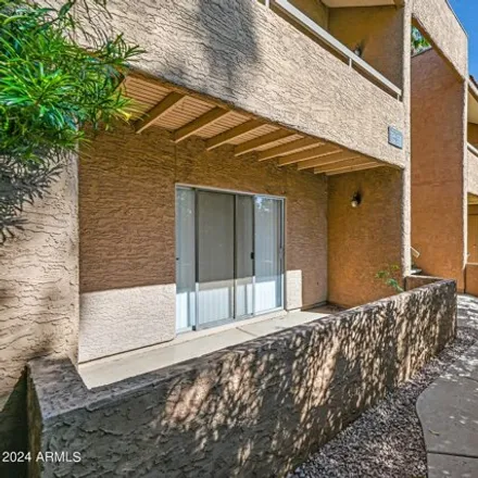 Rent this 1 bed apartment on 2600 East Fairmount Avenue in Phoenix, AZ 85016