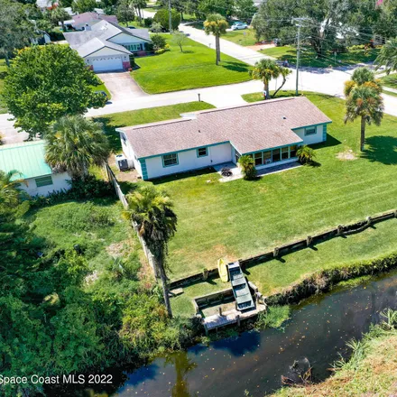 Buy this 4 bed house on 1140 Glenham Drive Northeast in Palm Bay, FL 32905