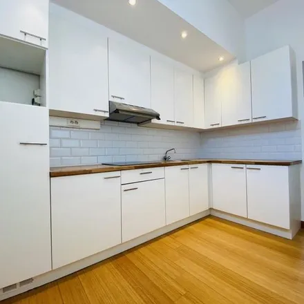 Rent this 2 bed apartment on Brederodestraat 33-35 in 2018 Antwerp, Belgium