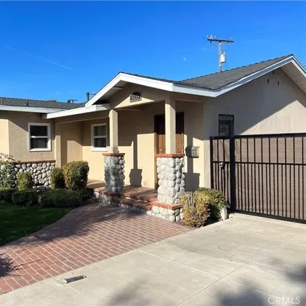 Buy this 4 bed house on 5143 Eagle Street in Long Beach, CA 90815