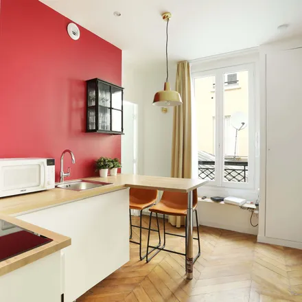 Image 5 - 37 Rue Meslay, 75003 Paris, France - Apartment for rent