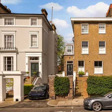 Buy this 4 bed duplex on 10 Hill Road in London, NW8 9QG