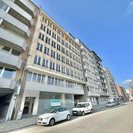 Rent this 2 bed apartment on Avenue Blonden 62/64 in 4000 Angleur, Belgium