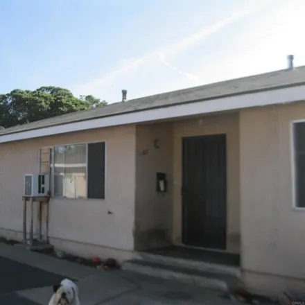 Rent this 2 bed house on 1161 Dixon Drive in Chula Vista, CA 91911