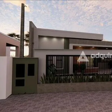 Buy this 3 bed house on Centro in Rua Padre Ildefonso, Ponta Grossa - PR