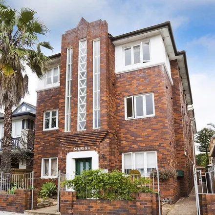 Rent this 2 bed apartment on 133 Curlewis Street in Bondi Beach NSW 2026, Australia