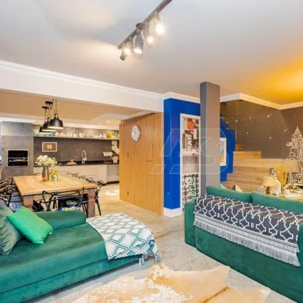 Buy this 3 bed house on Rua Coronel Adyr Guimarães 149 in Ahú, Curitiba - PR