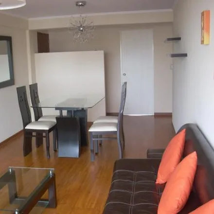 Rent this 2 bed apartment on Lava Queen Lavandería in José Pardo Avenue, Miraflores