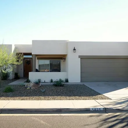 Image 1 - 5825 East Nisbet Road, Scottsdale, AZ 85254, USA - House for rent