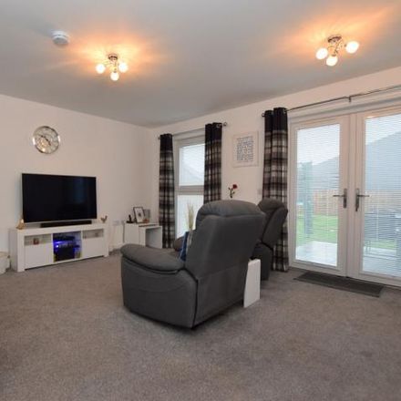 Rent this 3 bed house on Kite Way in Perth, PH1