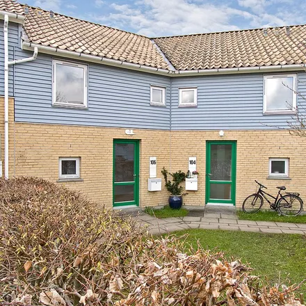 Rent this 3 bed apartment on Abildhaven 48 in 8520 Lystrup, Denmark