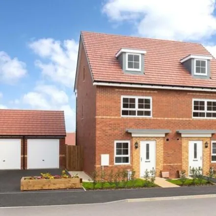 Buy this 4 bed duplex on B5013 in Uttoxeter, ST14 8DP