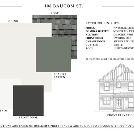 Image 3 - 112 Baucom Street, Charlotte, NC 28216, USA - House for sale