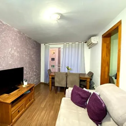 Buy this 2 bed apartment on Rua Bartolomeu de Gusmão in Santos Dumont, São Leopoldo - RS