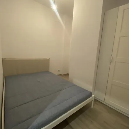 Rent this 1 bed apartment on University of Szczecin in aleja Piastów, 71-064 Szczecin