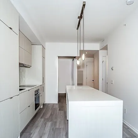 Rent this 2 bed apartment on Verve Condominiums in 615 6 Avenue SE, Calgary