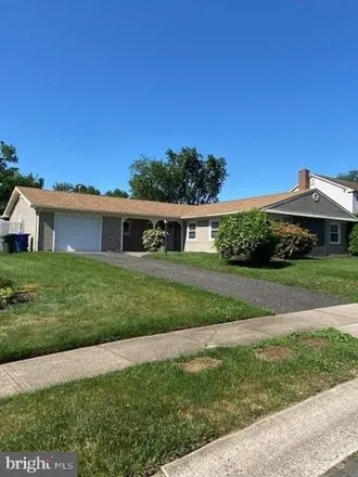 Buy this 4 bed house on 93 Tallwood Lane in Willingboro Township, NJ 08046