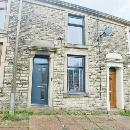 Rent this 3 bed townhouse on Hampden Avenue in Darwen, BB3 2HB