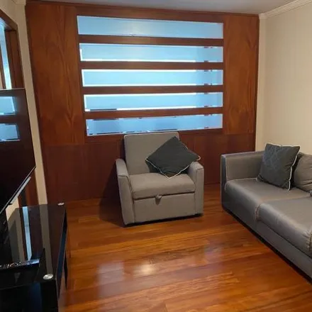 Rent this 3 bed apartment on Avenida González Suárez in 170107, Quito