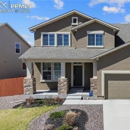 Image 1 - 9978 Morning Vista Drive, El Paso County, CO 80831, USA - House for sale