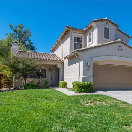 Rent this 3 bed house on 43115 Teramo Street in Temecula, CA 92592